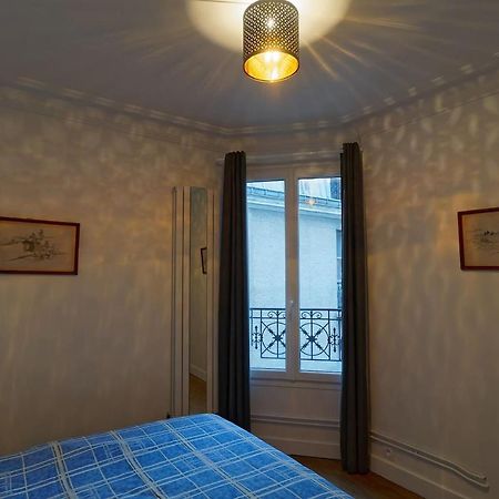 Quiet Apartment Near Montmartre Paris Ngoại thất bức ảnh