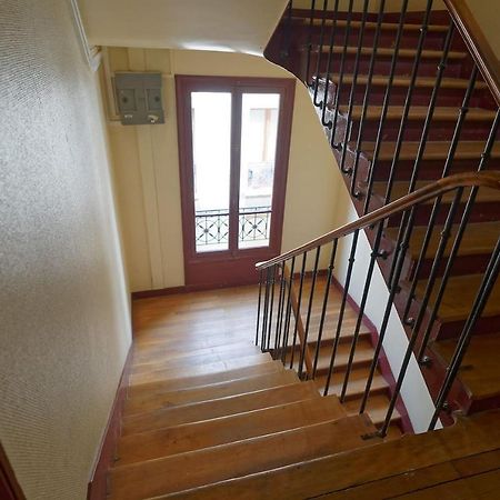 Quiet Apartment Near Montmartre Paris Ngoại thất bức ảnh